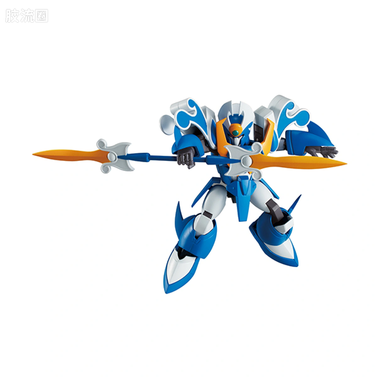Mega House机甲综合系列 Variable Action Mini 风暴使者 - 图片